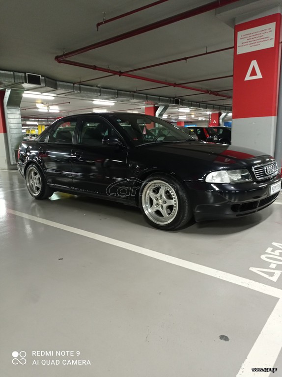 Audi A4 1998