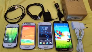 30€ ΤΟ ΚΑΘΈΝΑ- SAMSUNG ΔΙΆΦΟΡΑ ΜΟΝΤΈΛΑ  ΔΕΊΤΕ ΤΗΝ ΑΓΓΕΛΊΑ.