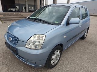 Kia Picanto 2005 Ο ΚΙΝΗΤΗΡΑΣ ΕΙΝΑΙ ΚΑΙΝΟΥΡΓΙΟΣ