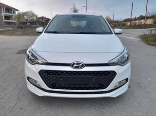 Hyundai i 20 2017