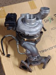 Turbo Garrett mercedes w166 ml 350