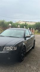 Audi A4 2004 Sline