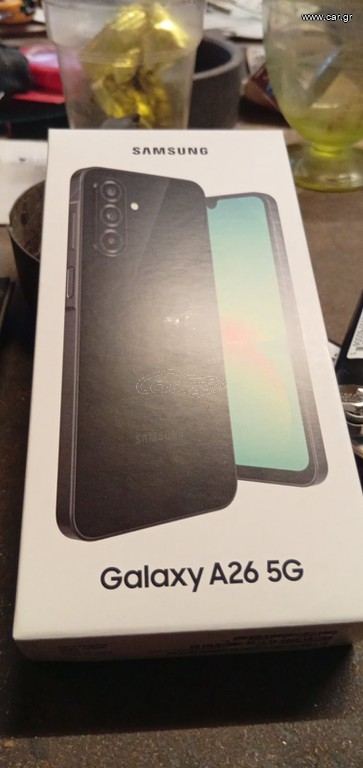 Samsung A26