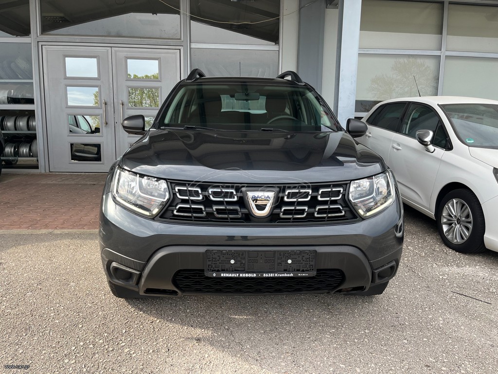 Dacia Duster 2021 II 1,5 DCI 4WD 94KLM 1.HAND