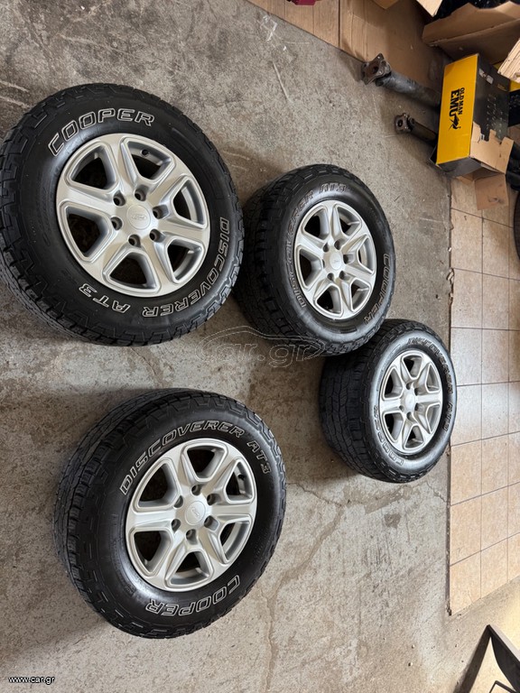 FORD RANGER