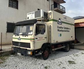 Ψυγείο Mercedes-Benz 1995 814