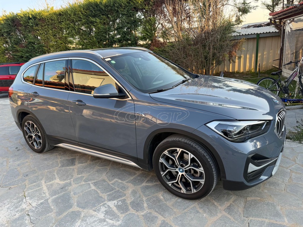 Bmw X1 2022 XDRIVE25E