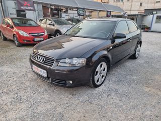 Audi A3 2005 2.0 FSI