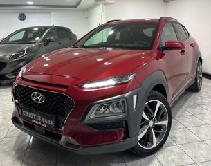 Hyundai Kona 2019 STYLE-ΔΕΡΜΑ-ΖΑΝΤΕΣ 18-ΚΑΤΑΣΤΑΣΗ ΚΑΙΝΟΥΡΓΙΟΥ