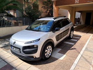 Citroen C4 Cactus 2016 Pure tech  Feel