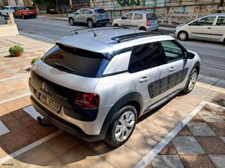 Citroen C4 Cactus 2016 Pure tech  Feel-thumb-4