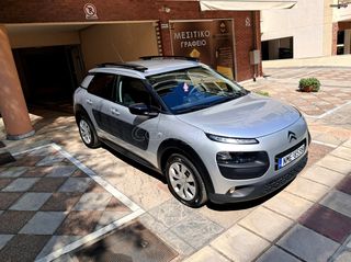 Citroen C4 Cactus 2016 Pure tech  Feel-thumb-5
