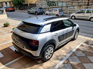 Citroen C4 Cactus 2016 Pure tech  Feel-thumb-9