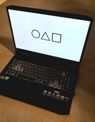 Acer Nitro 5 RTX 3080 / Ryzen 9 / 32GB / 2TB – Σαν καινούργιο – Με κουτί