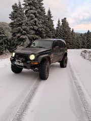 Jeep Cherokee 2002 KJ