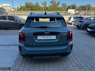Mini Countryman 2022 Cooper 1.5cc 136ps Navi Auto-thumb-3