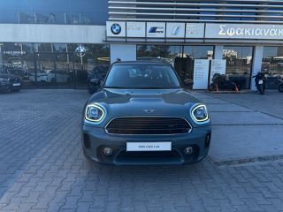 Mini Countryman 2022 Cooper 1.5cc 136ps Navi Auto-thumb-7
