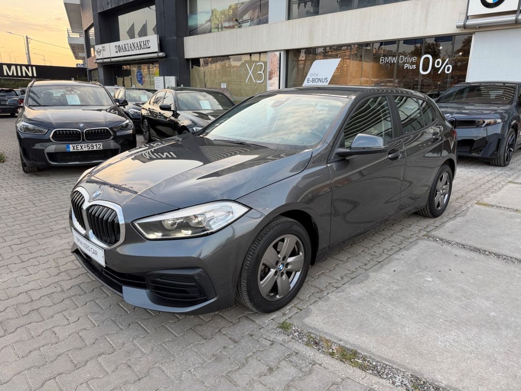 Bmw 116 2019 1.5cc 116ps Auto