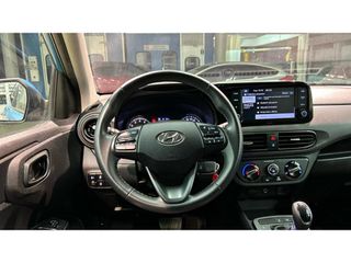 Hyundai i 10 2022 DISTINCTIVE A/T-thumb-9