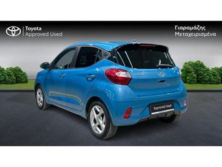 Hyundai i 10 2022 DISTINCTIVE A/T-thumb-1