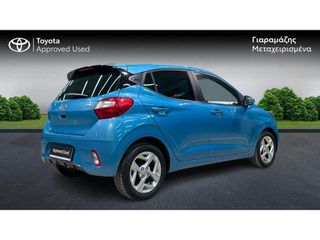 Hyundai i 10 2022 DISTINCTIVE A/T-thumb-6