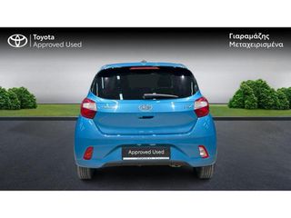 Hyundai i 10 2022 DISTINCTIVE A/T-thumb-3