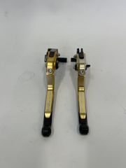 ΡΥΘΜΙΖΟΜΕΝΕΣ ΜΑΝΕΤΕΣ MG BIKETEC SUZUKI GSX-R 1000 '09 - '14 GOLD