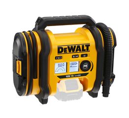 DEWALT ΑΕΡΟΣΥΜΠΙΕΣΤΗΣ 18V Li-Ion 3 ΠΗΓΩΝ ΧΩΡΙΣ ΚΑΛΩΔΙΟ + ΜΠΑΤΑΡΙΑ (SOLO) (DCC018N)
