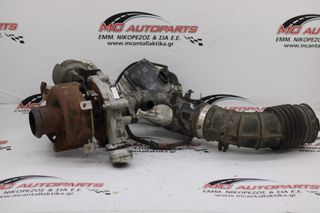 Τουρμπίνα  NISSAN QASHQAI (2017-2021)  16419RH821369359   K9K