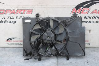 Βεντιλατέρ  FORD FIESTA (2008-2013)  8V518C607AF