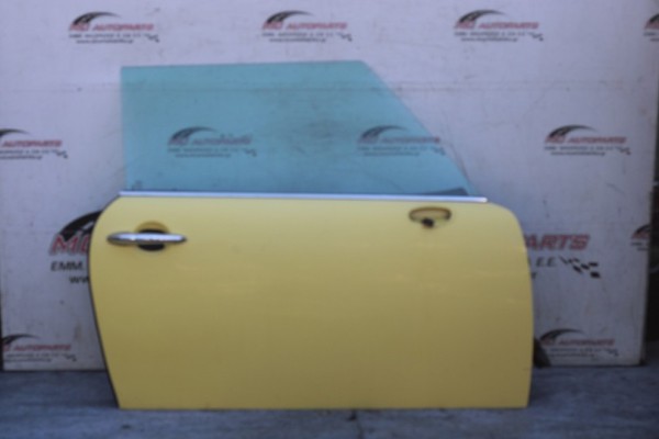 Πόρτα  Εμπρός Δεξιά Κίτρινο MINI COOPER R50 R53 (2002-2006)