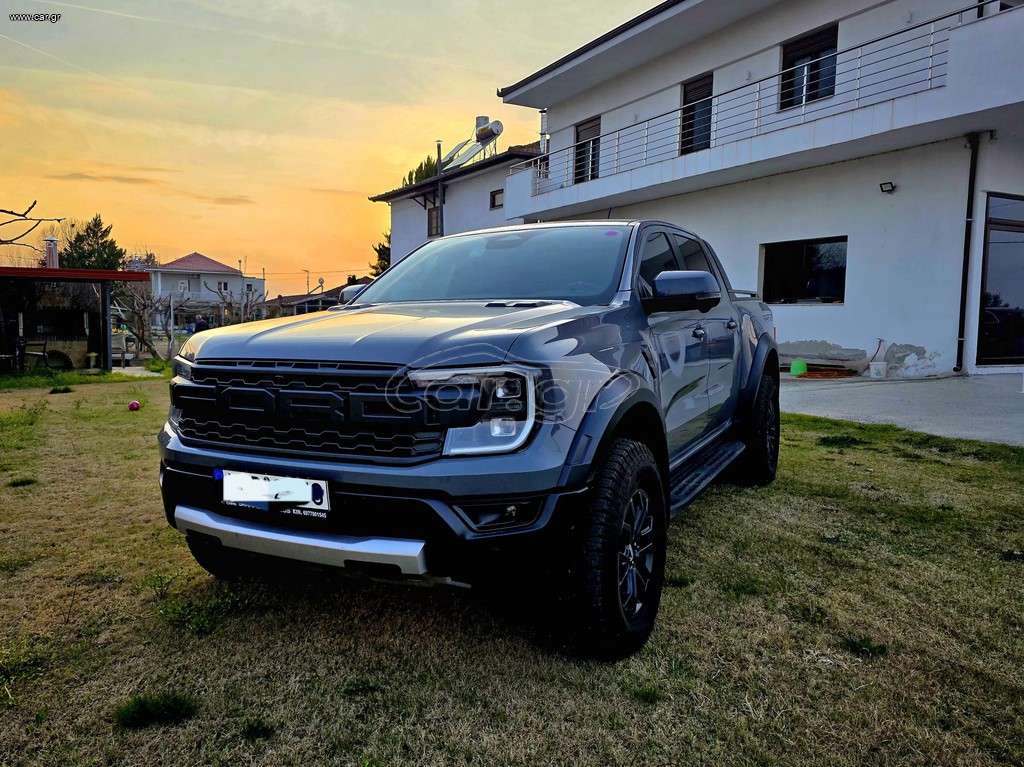Ford Raptor 2023 Η ΤΙΜΗ ΕΙΝΑΙ ΤΕΛΙΚΗ...