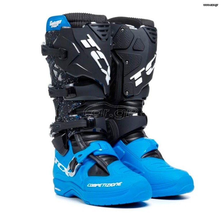 TCX COMP EVO 2 MICHELIN BOOTS