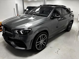 Mercedes-Benz GLE 350 2022 COUPE AMG LINE