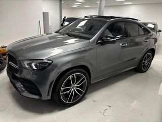 Mercedes-Benz GLE 350 2022 COUPE AMG LINE-thumb-1