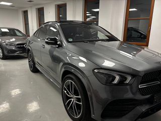 Mercedes-Benz GLE 350 2022 COUPE AMG LINE-thumb-2