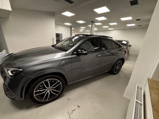 Mercedes-Benz GLE 350 2022 COUPE AMG LINE-thumb-4
