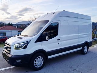 Φορτηγό Έως 7.5τ Ford 2020 L3 H3. ΆΡΙΣΤΗ ΚΑΤΆΣΤΑΣΗ-thumb-1