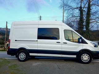 Φορτηγό Έως 7.5τ Ford 2020 L3 H3. ΆΡΙΣΤΗ ΚΑΤΆΣΤΑΣΗ-thumb-2