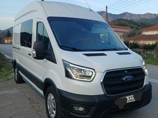 Φορτηγό Έως 7.5τ Ford 2020 L3 H3. ΆΡΙΣΤΗ ΚΑΤΆΣΤΑΣΗ-thumb-7
