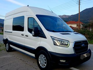 Φορτηγό Έως 7.5τ Ford 2020 L3 H3. ΆΡΙΣΤΗ ΚΑΤΆΣΤΑΣΗ-thumb-53