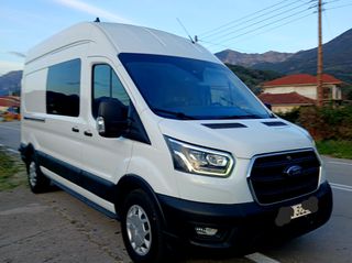 Φορτηγό Έως 7.5τ Ford 2020 L3 H3. ΆΡΙΣΤΗ ΚΑΤΆΣΤΑΣΗ-thumb-54