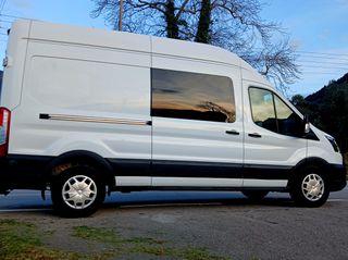 Φορτηγό Έως 7.5τ Ford 2020 L3 H3. ΆΡΙΣΤΗ ΚΑΤΆΣΤΑΣΗ-thumb-11
