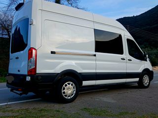 Φορτηγό Έως 7.5τ Ford 2020 L3 H3. ΆΡΙΣΤΗ ΚΑΤΆΣΤΑΣΗ-thumb-13