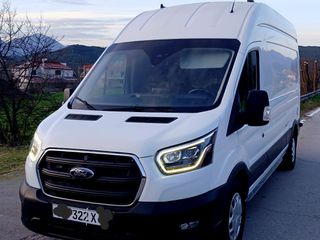 Φορτηγό Έως 7.5τ Ford 2020 L3 H3. ΆΡΙΣΤΗ ΚΑΤΆΣΤΑΣΗ-thumb-14