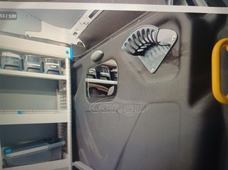 Φορτηγό Έως 7.5τ Ford 2020 L3 H3. ΆΡΙΣΤΗ ΚΑΤΆΣΤΑΣΗ-thumb-30