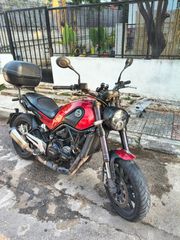 Benelli LEONCINO 2019 500