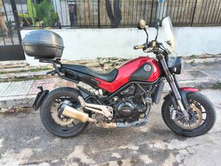 Benelli LEONCINO 2019 500-thumb-3