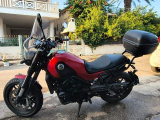 Benelli LEONCINO 2019 500-thumb-6