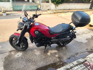 Benelli LEONCINO 2019 500-thumb-7